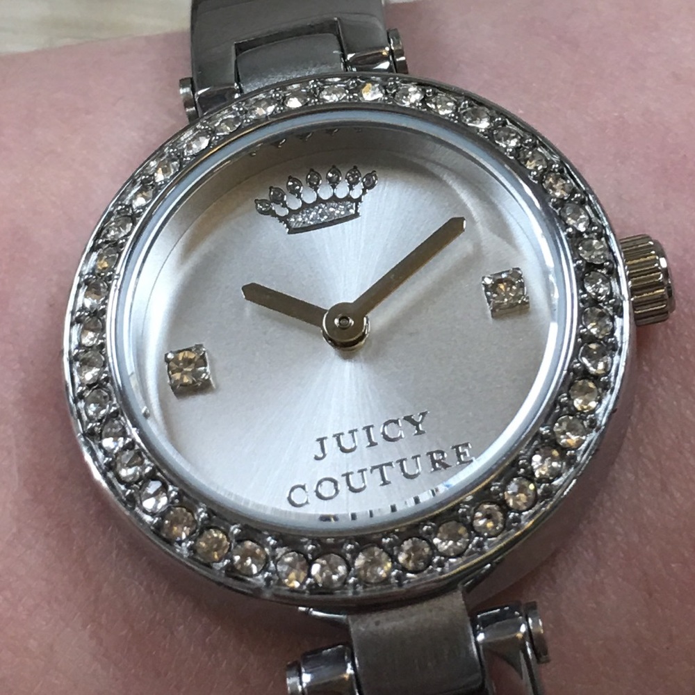 Juicy couture watch - D4